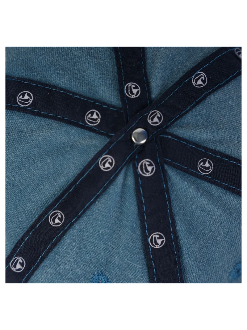 Basecap UNI pigment washed