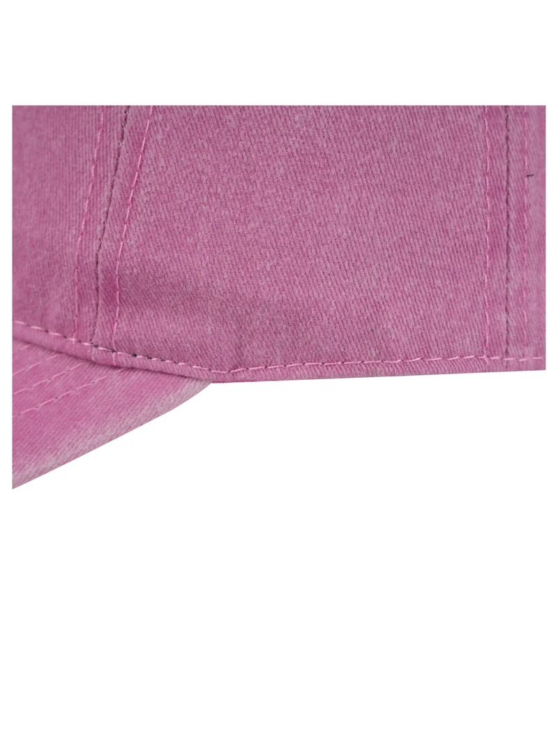 Basecap UNI pigment washed