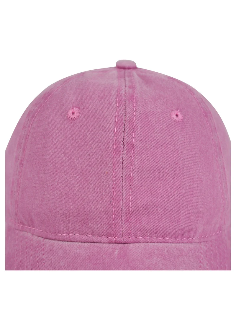Basecap UNI pigment washed