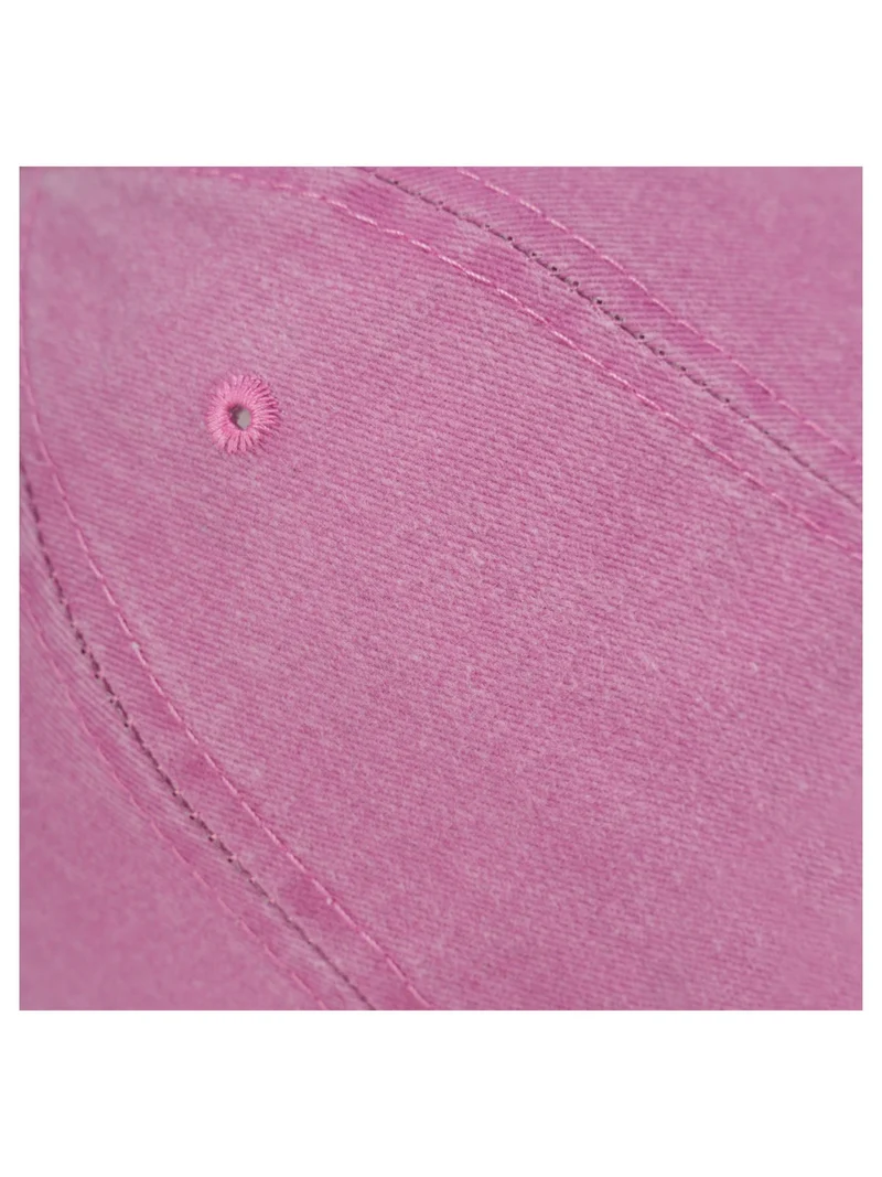 Basecap UNI pigment washed