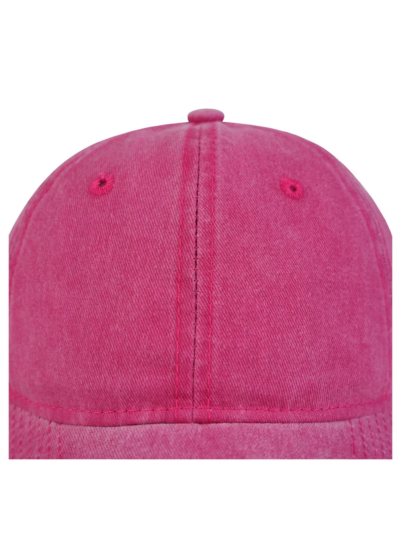 Basecap UNI pigment washed
