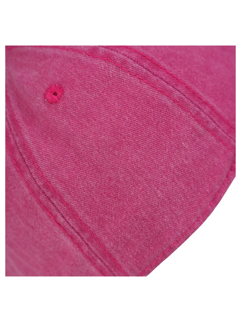 Basecap UNI pigment washed