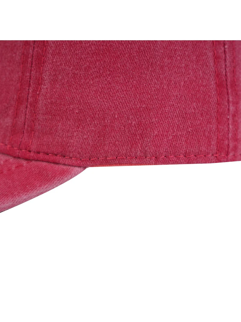 Basecap UNI pigment washed