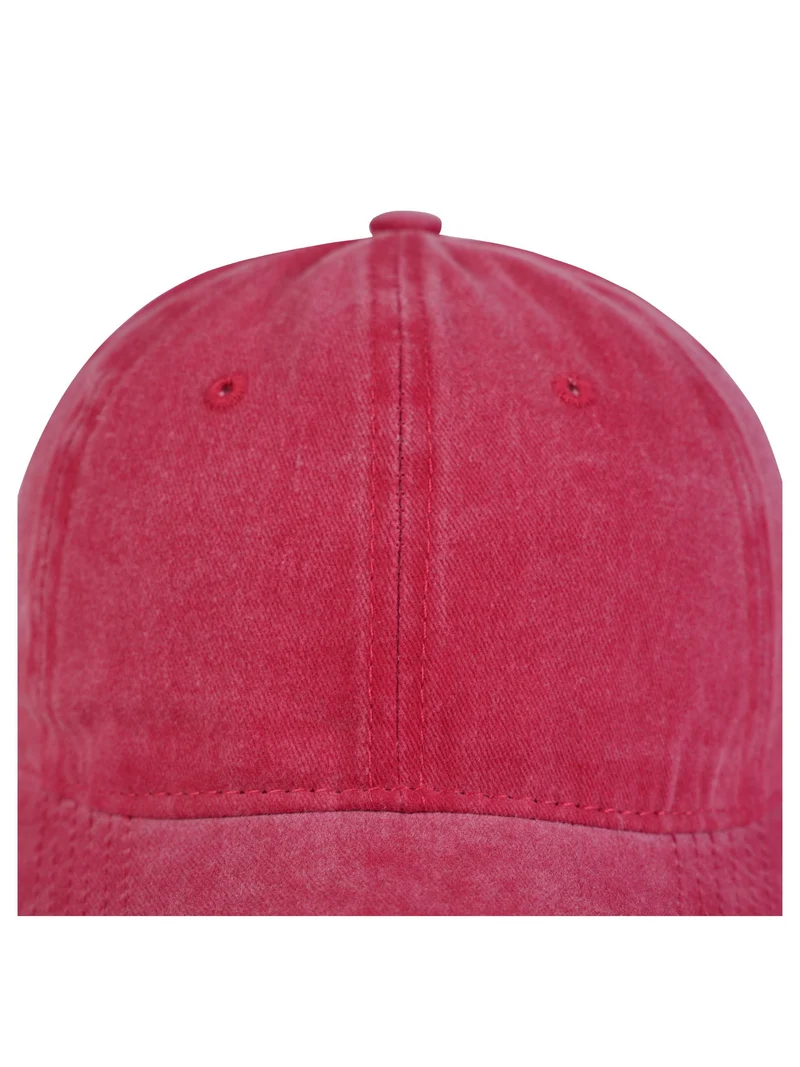 Basecap UNI pigment washed