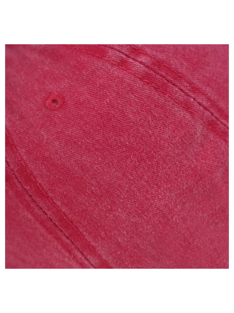 Basecap UNI pigment washed