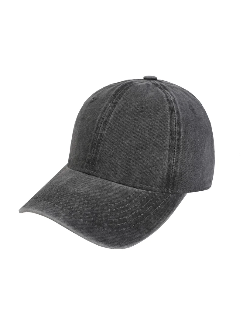 Basecap UNI pigment washed