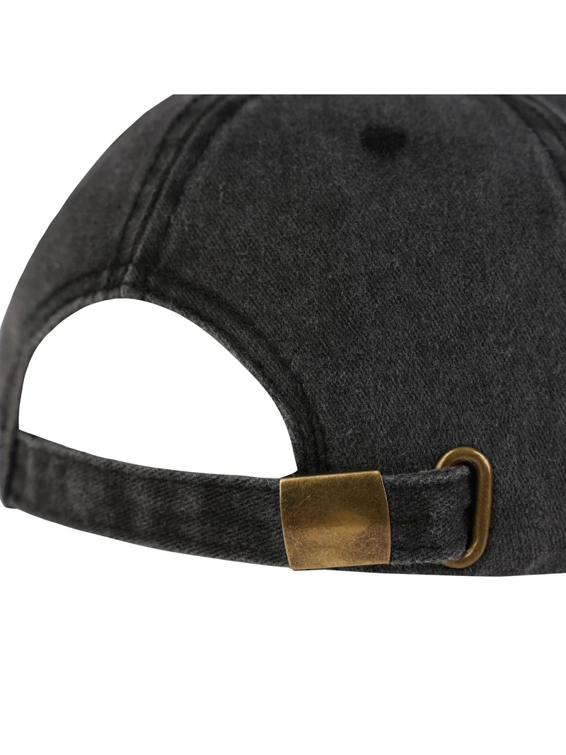 Basecap UNI pigment washed