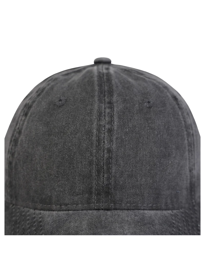 Basecap UNI pigment washed
