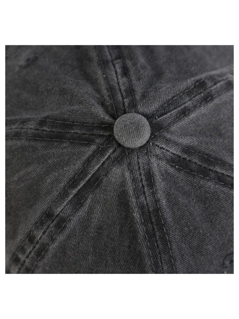 Basecap UNI pigment washed