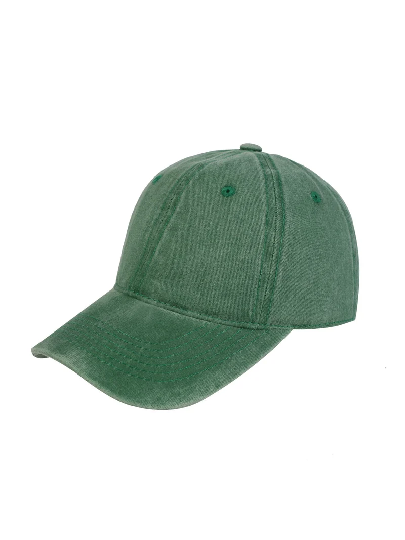 Basecap UNI pigment washed