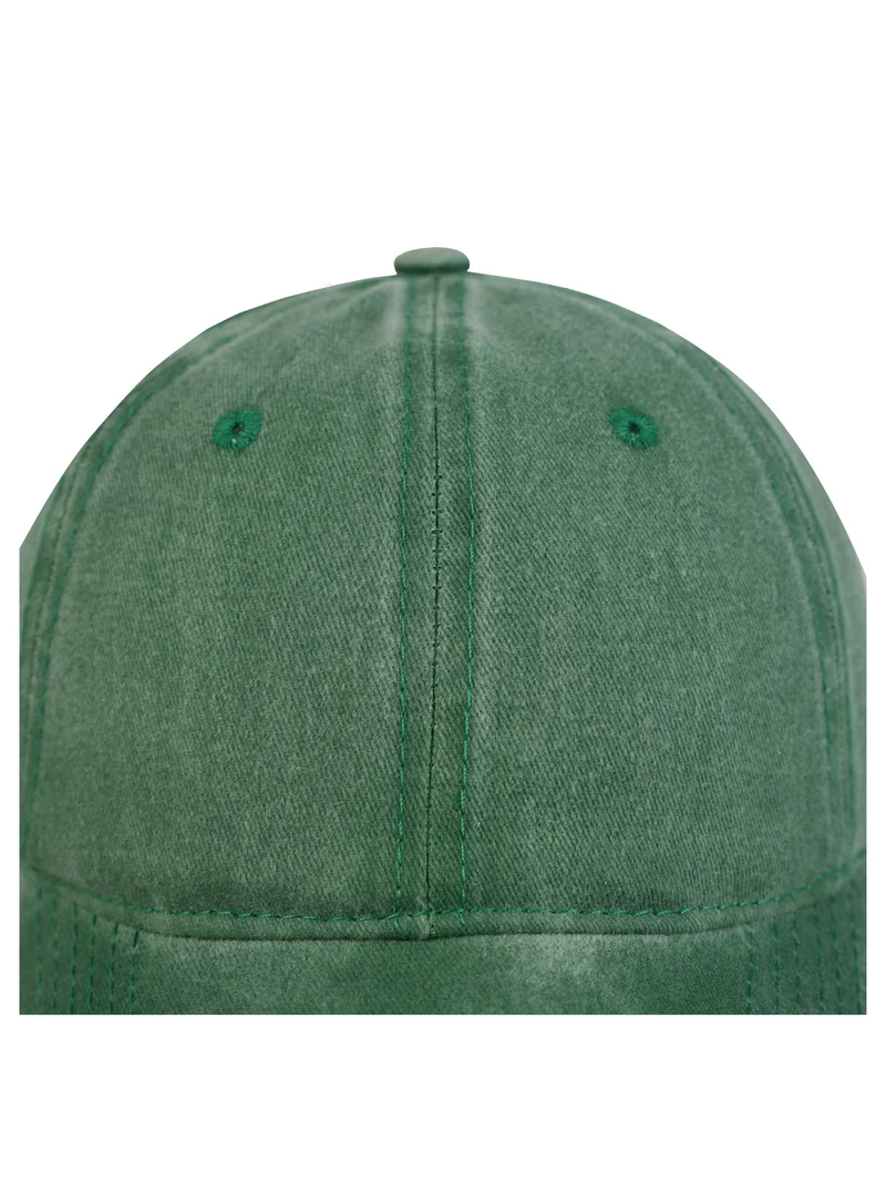 Basecap UNI pigment washed
