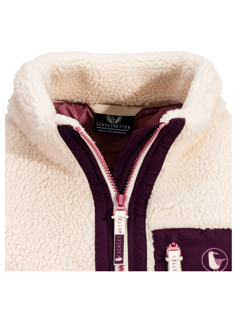 Fleecejacke Stielauge Mila