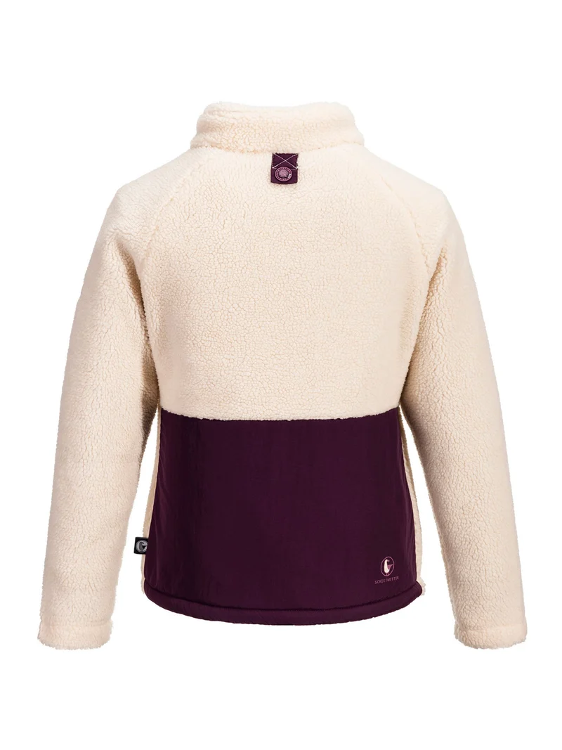 Fleecejacke Stielauge Mila