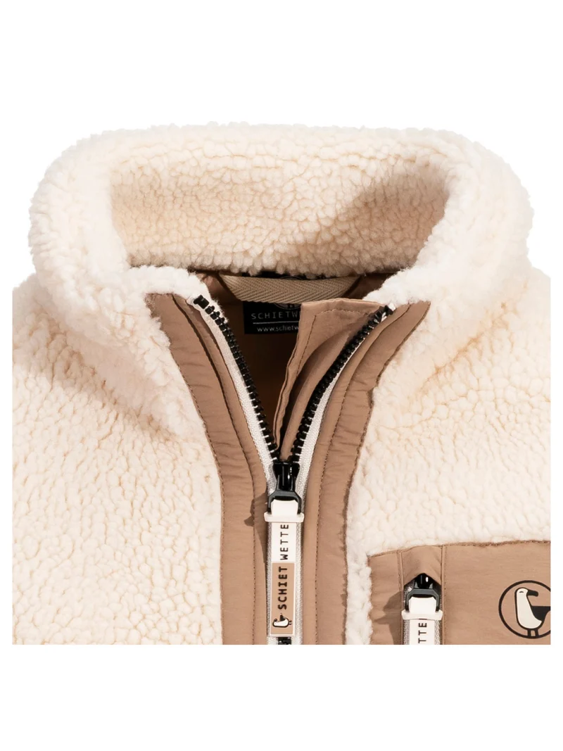 Fleecejacke Stielauge Mila