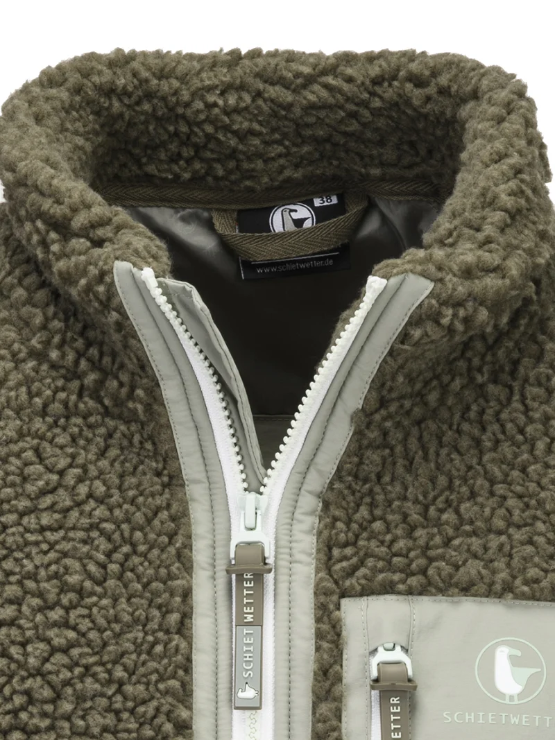 Fleecejacke Stielauge Mila