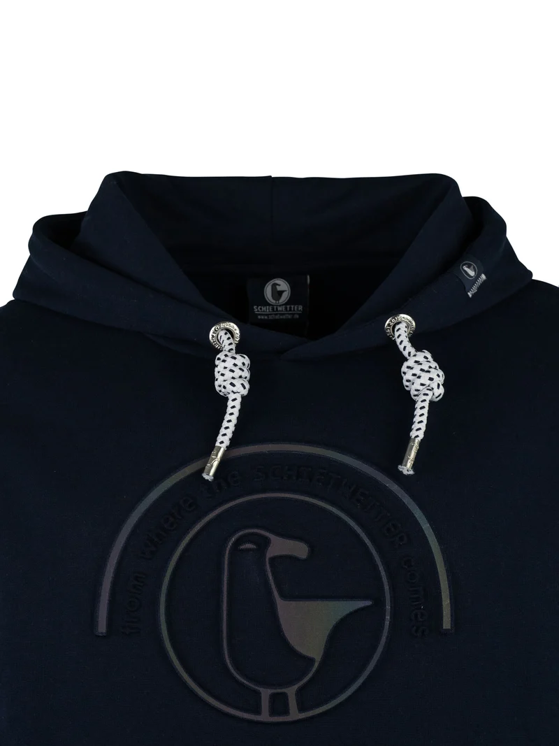 Hoodie Captain Cord