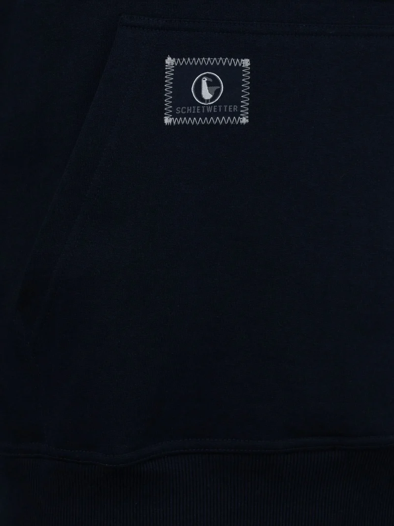 Hoodie Captain Cord
