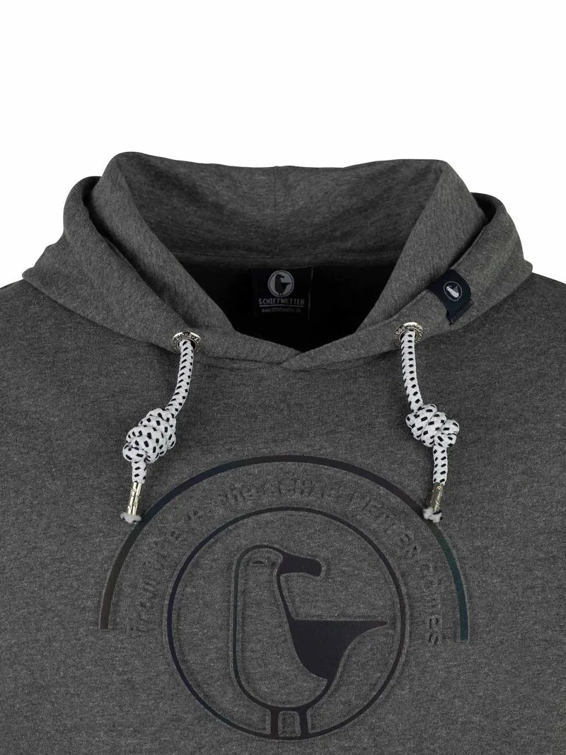 Hoodie Captain Cord