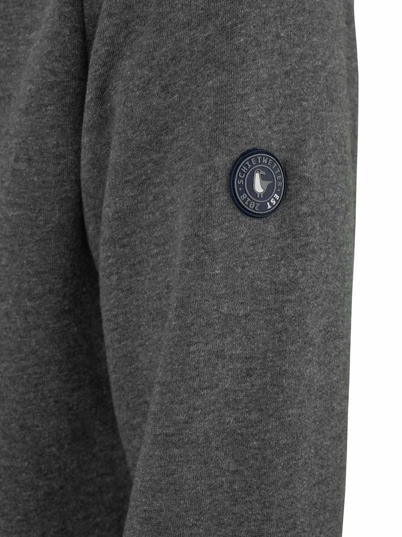 Hoodie Captain Cord