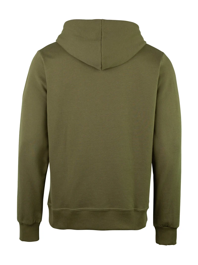 Hoodie Captain Cord