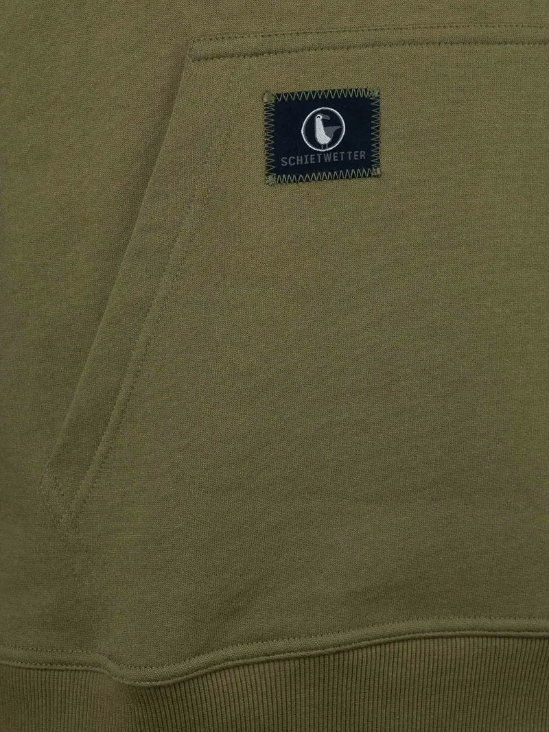 Hoodie Captain Cord
