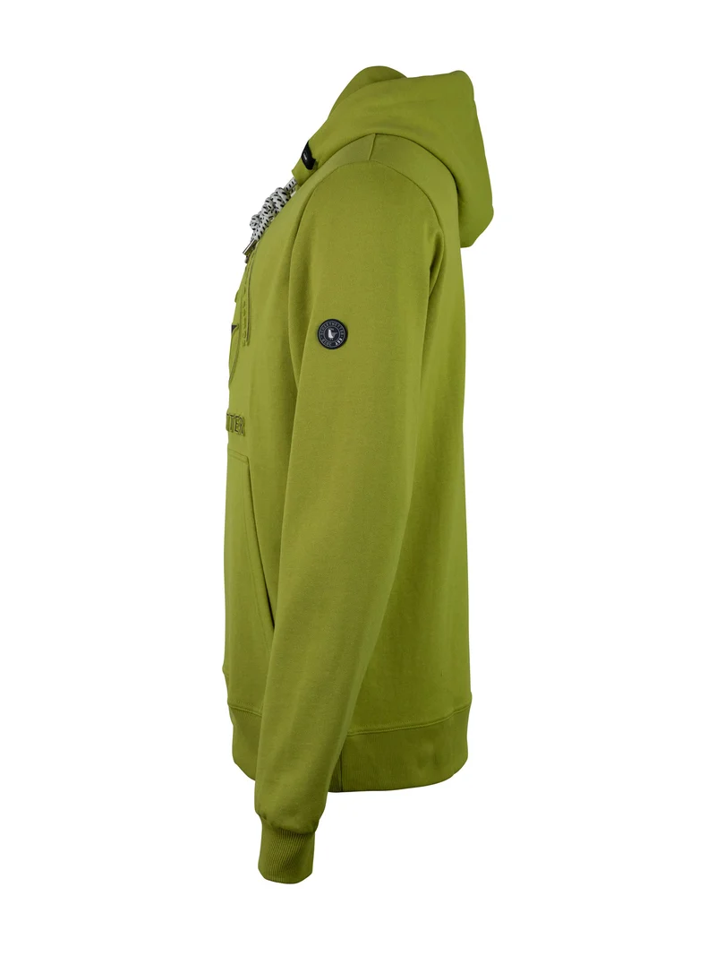 Hoodie Captain Cord