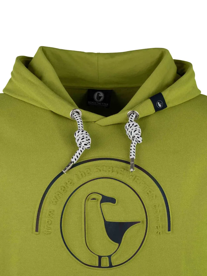Hoodie Captain Cord