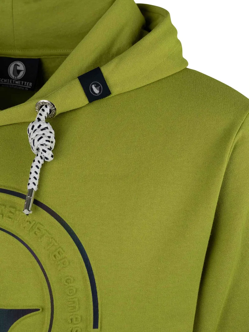 Hoodie Captain Cord