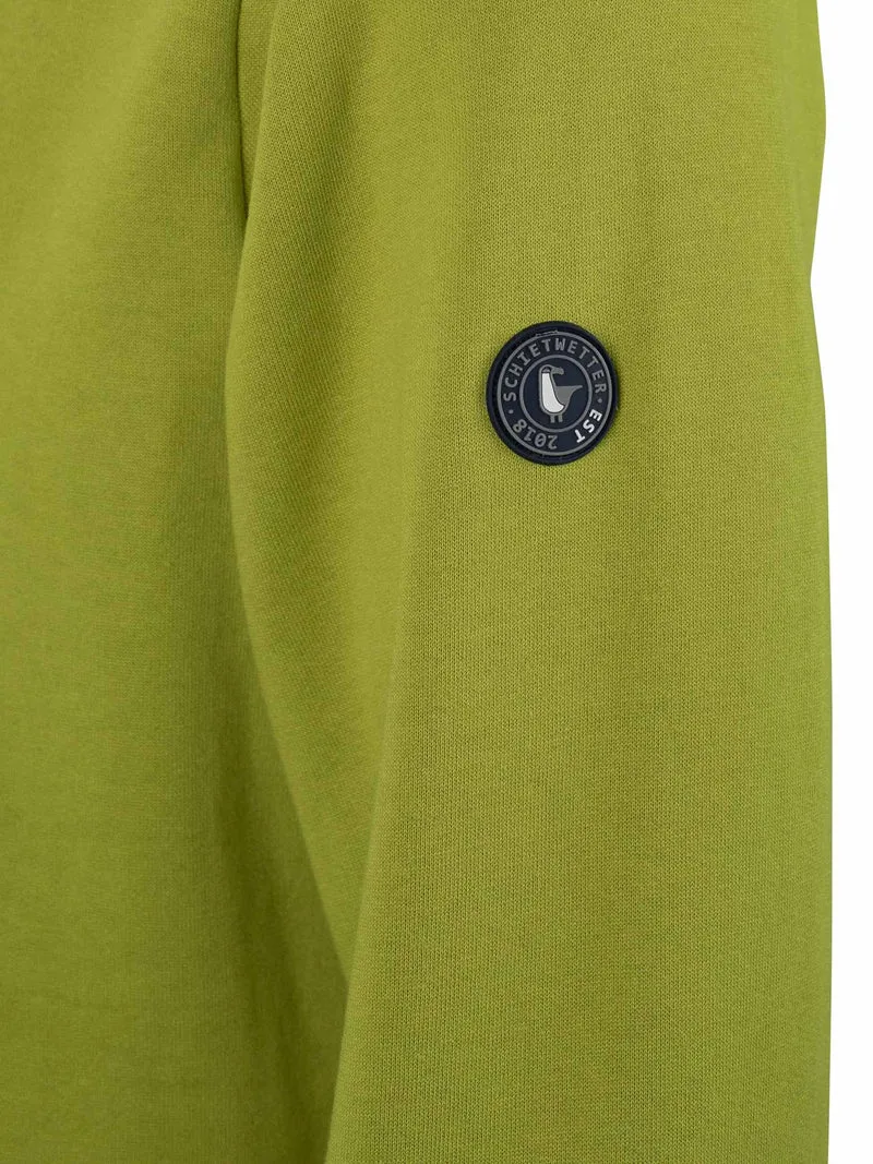 Hoodie Captain Cord