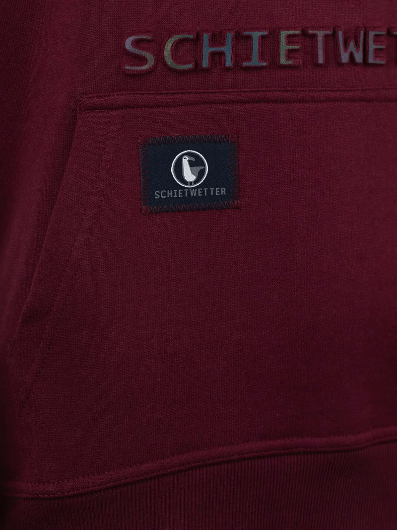 Hoodie Nola Nordstern 3D refle