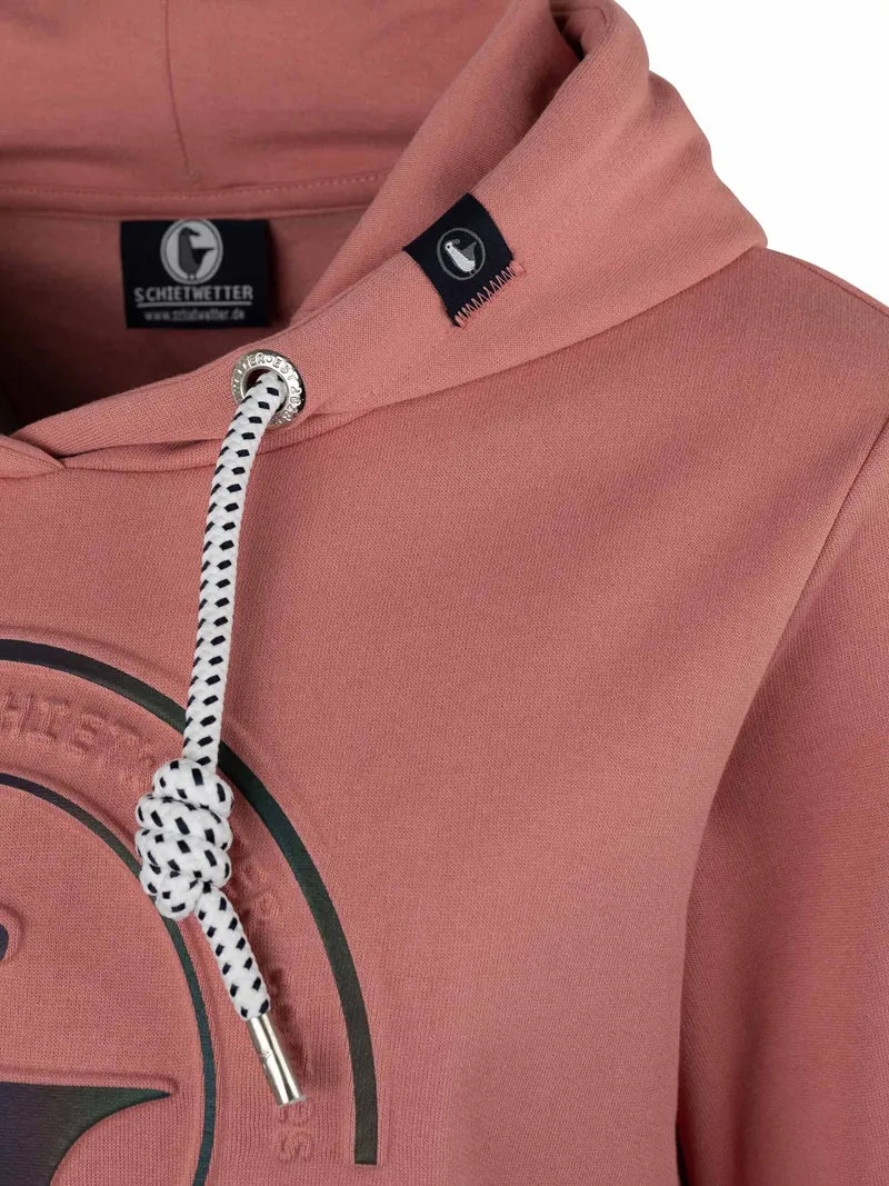 Hoodie Nola Nordstern 3D refle