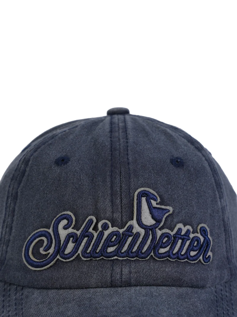 Cap 3D Michael pigment washed