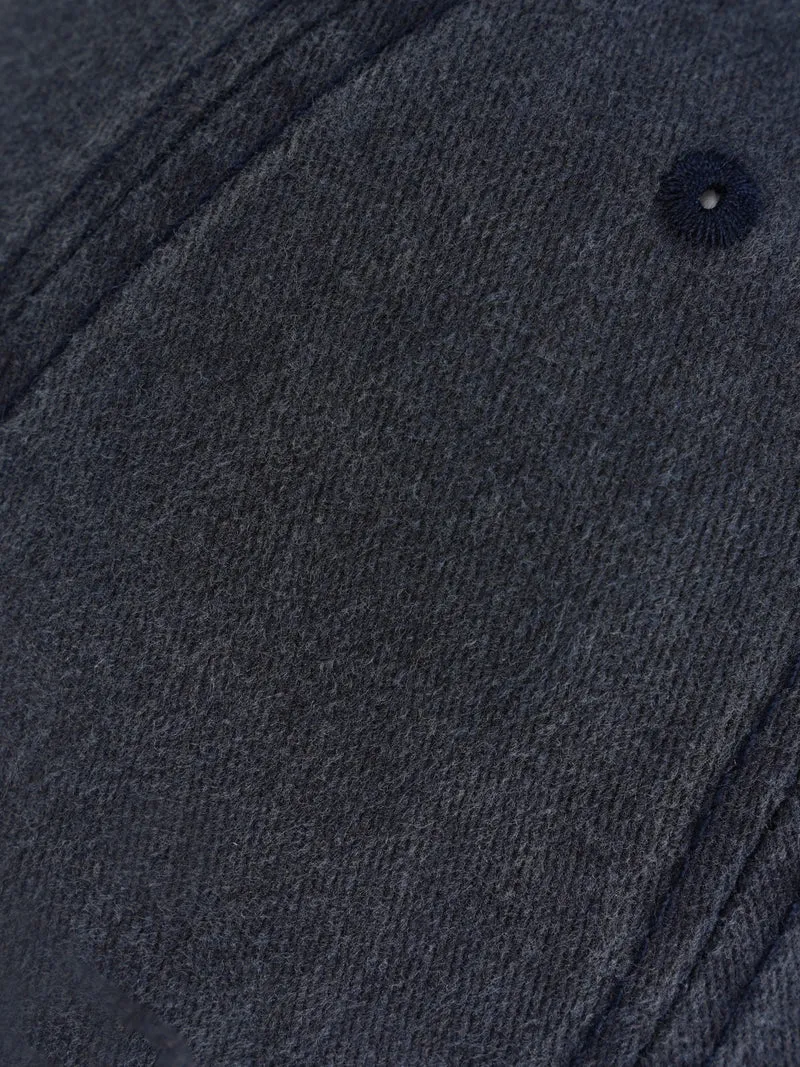 Cap 3D Michael pigment washed