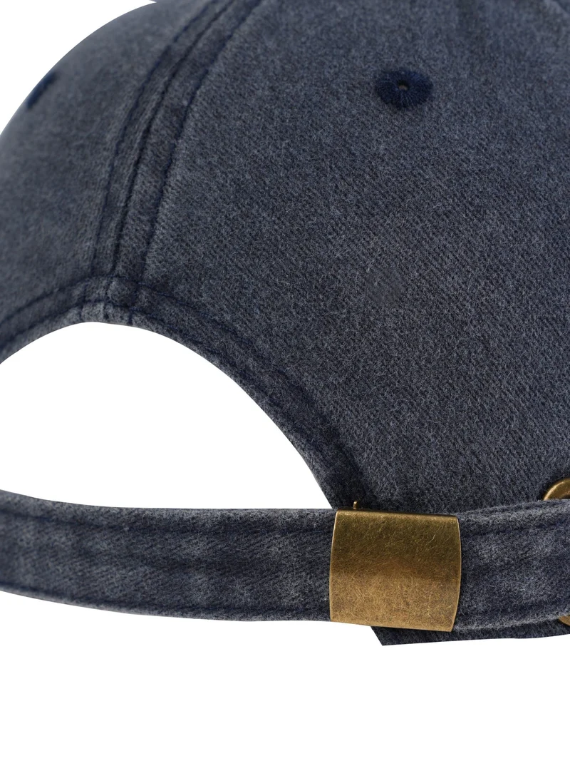 Cap 3D Michael pigment washed