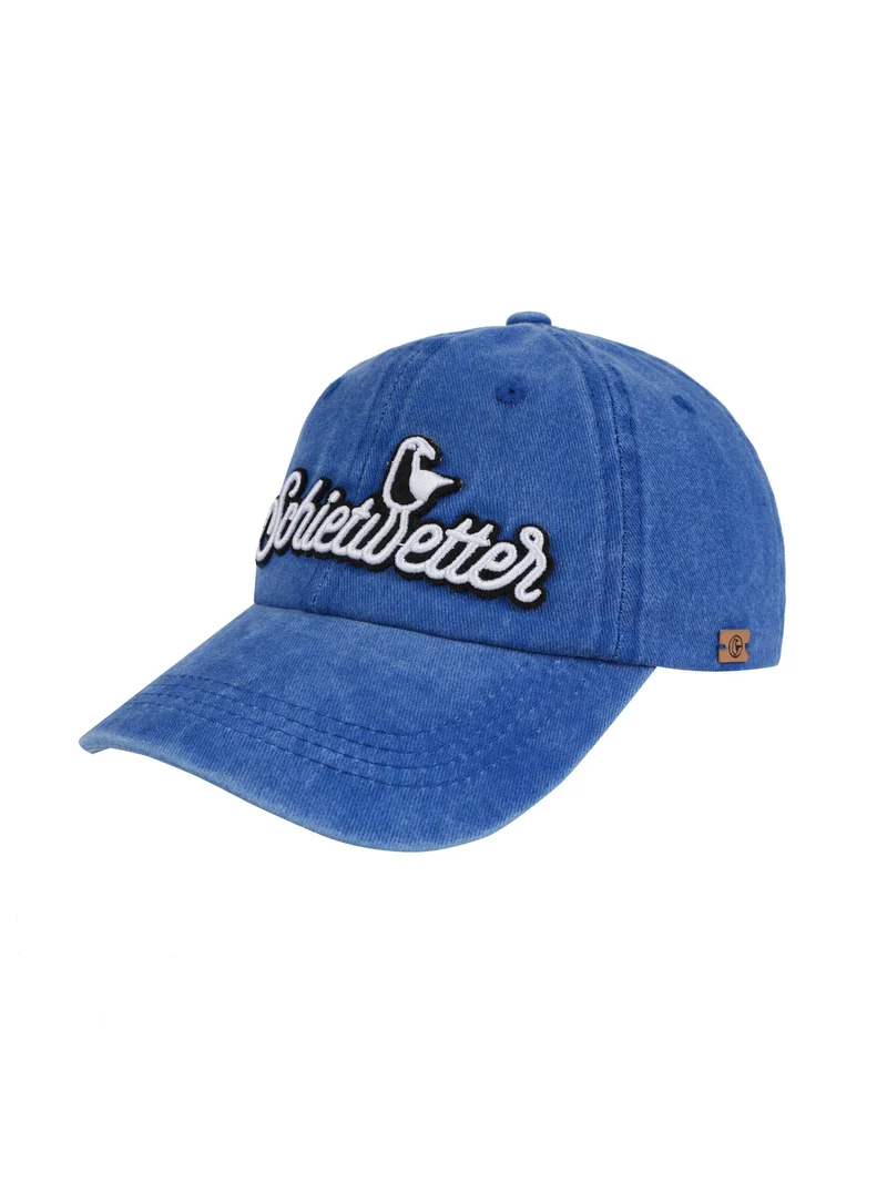 Cap 3D Michael pigment washed