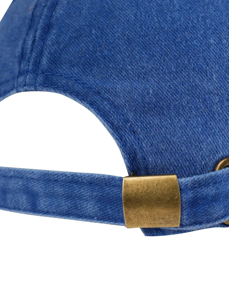 Cap 3D Michael pigment washed