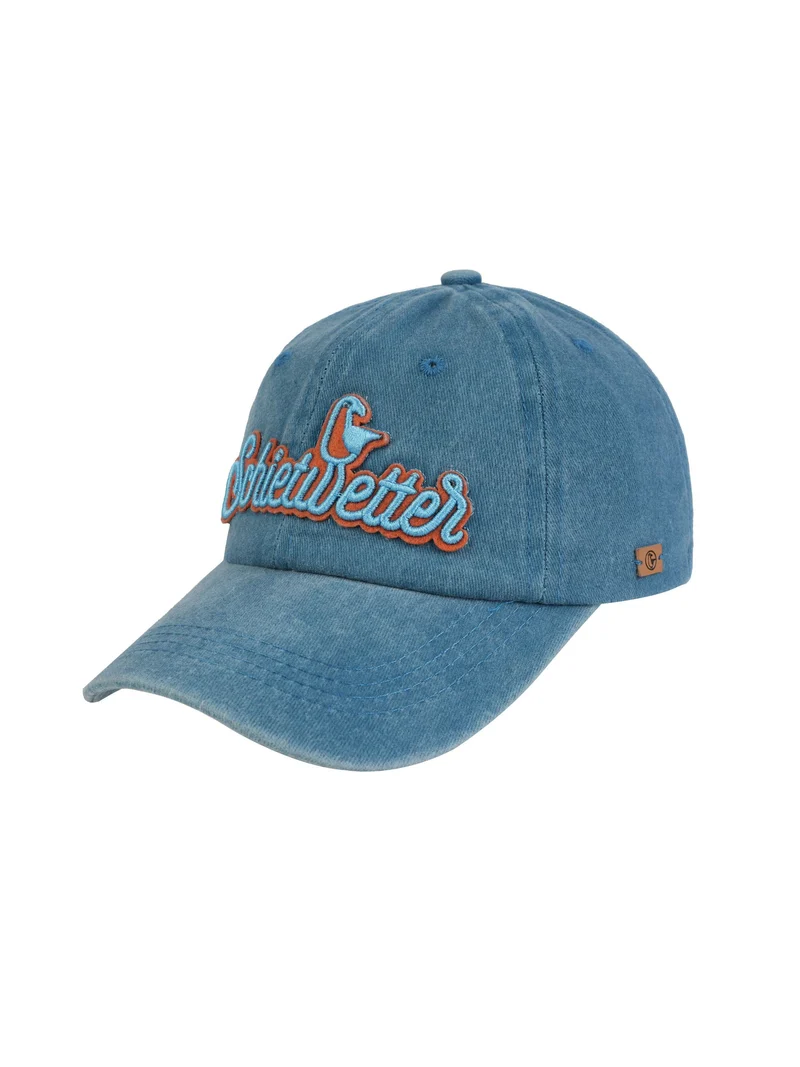 Cap 3D Michael pigment washed