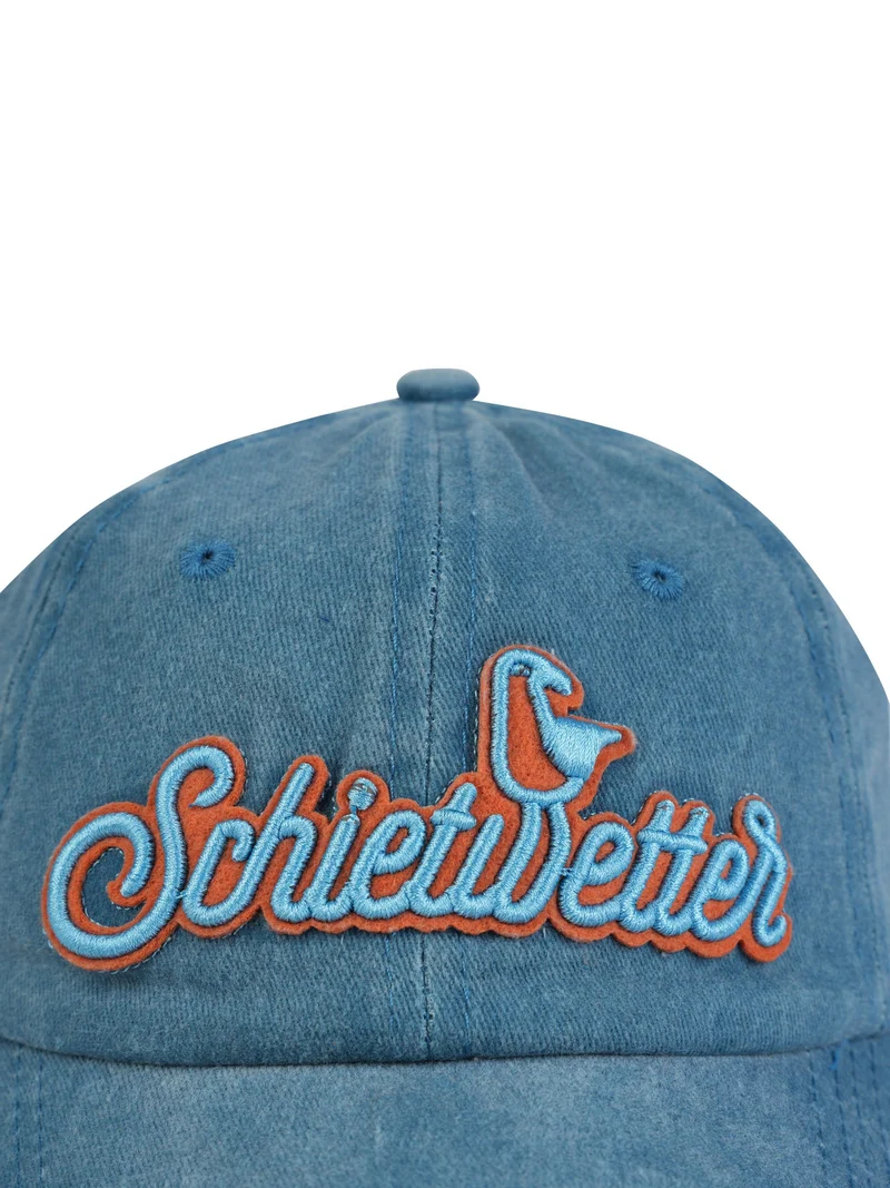 Cap 3D Michael pigment washed