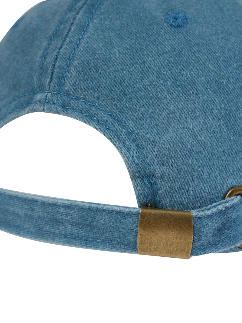 Cap 3D Michael pigment washed