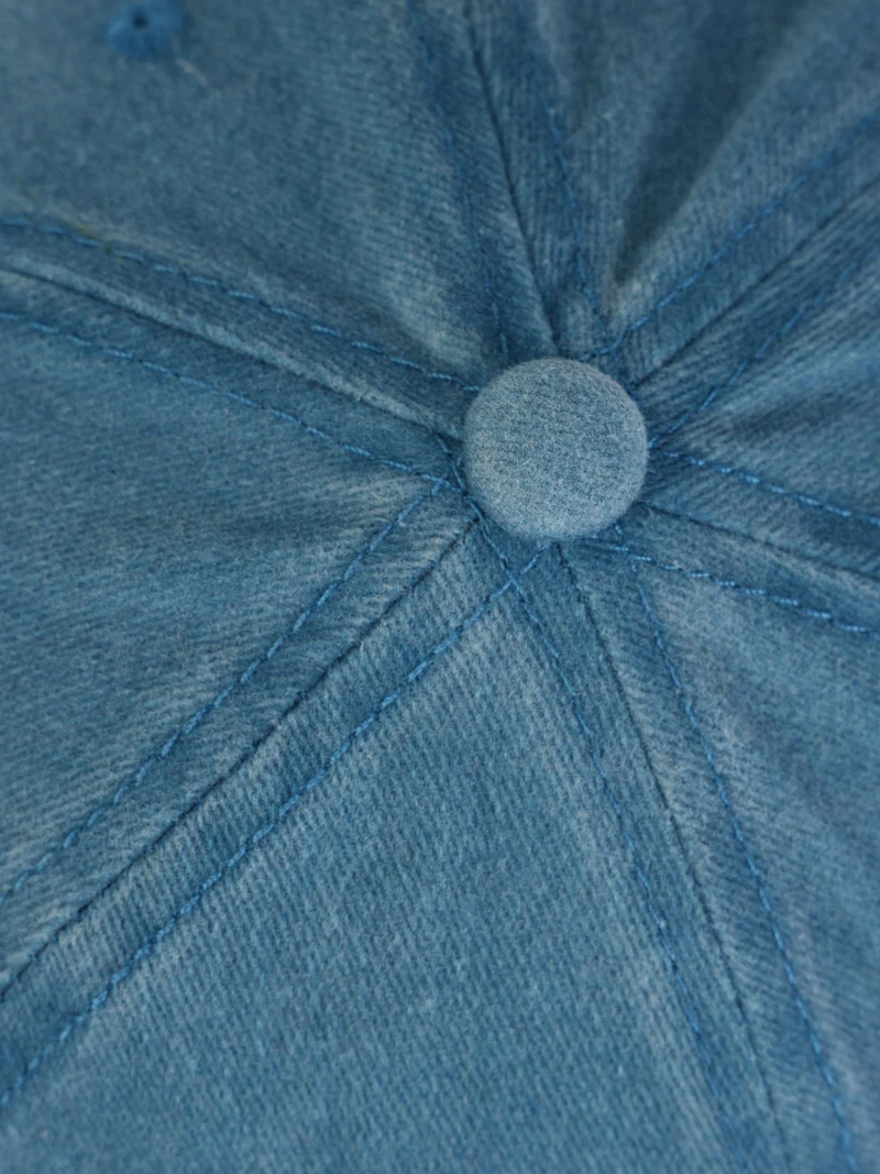 Cap 3D Michael pigment washed