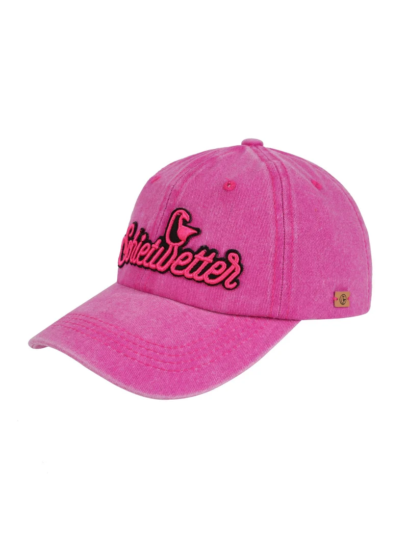 Cap 3D Michael pigment washed