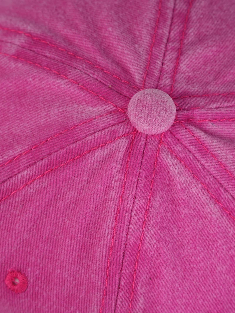 Cap 3D Michael pigment washed