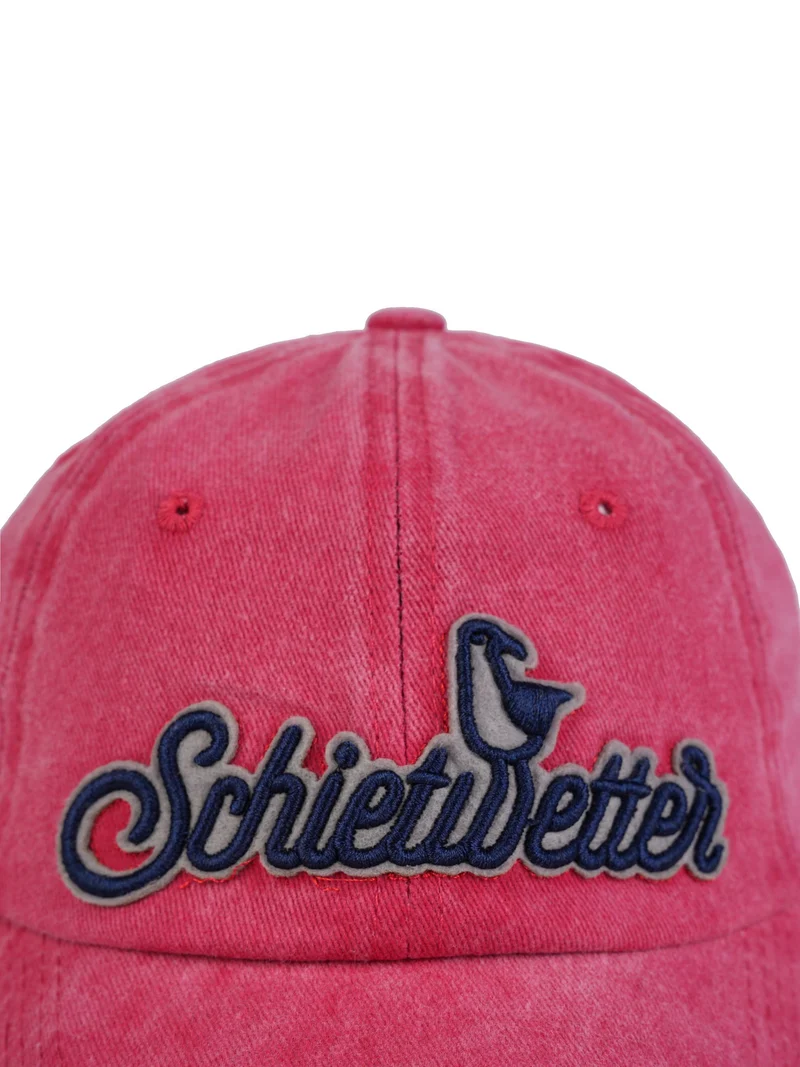 Cap 3D Michael pigment washed