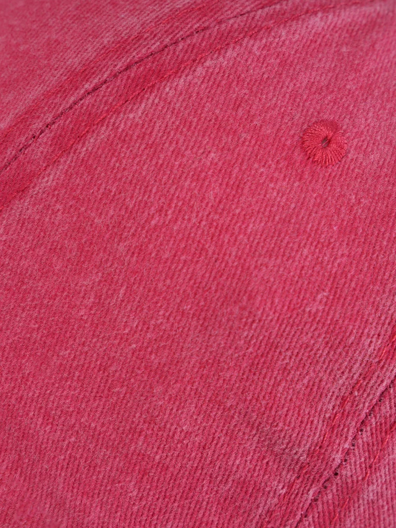 Cap 3D Michael pigment washed