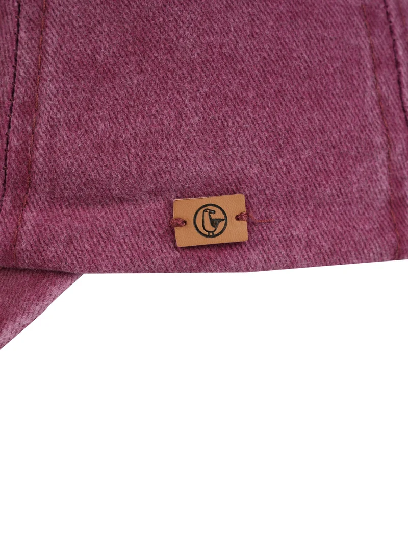 Cap 3D Michael pigment washed