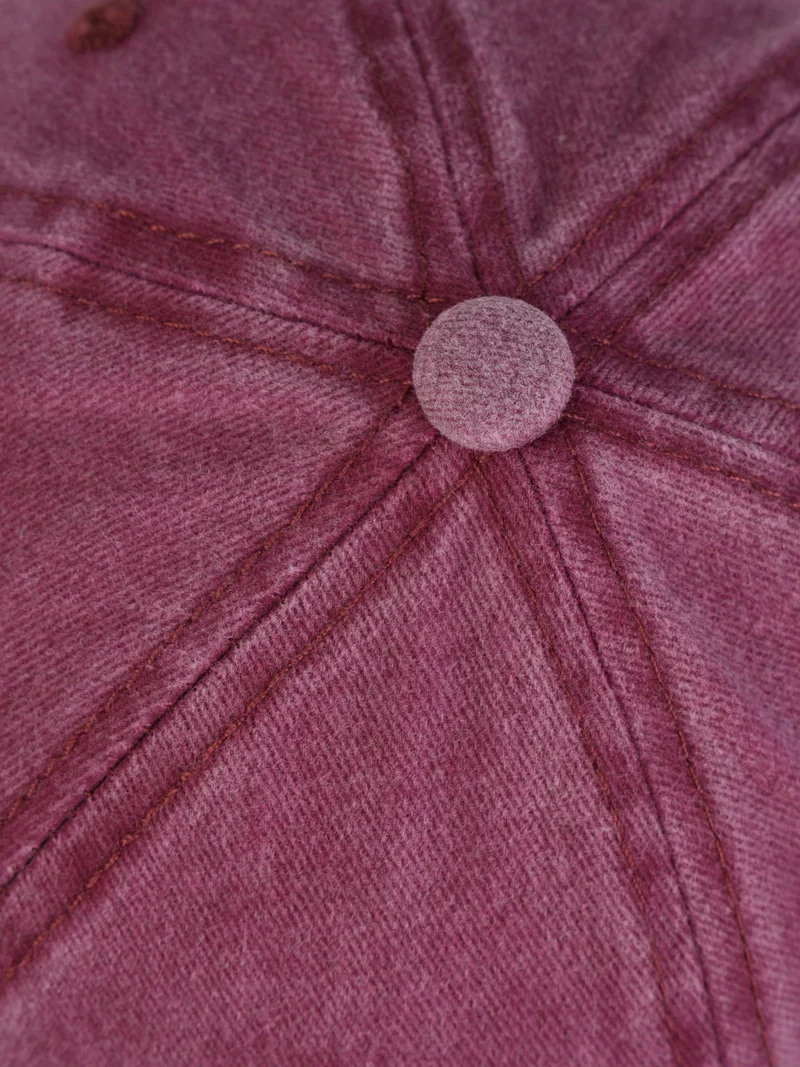 Cap 3D Michael pigment washed