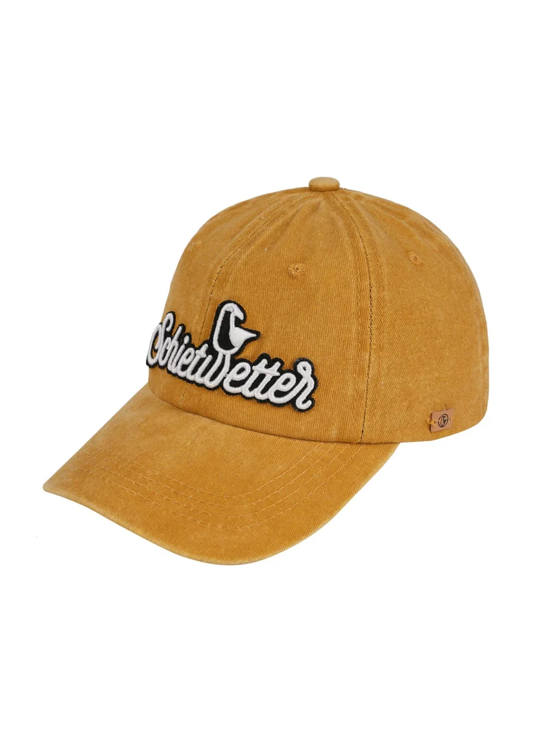 Cap 3D Michael pigment washed