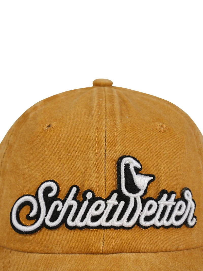 Cap 3D Michael pigment washed