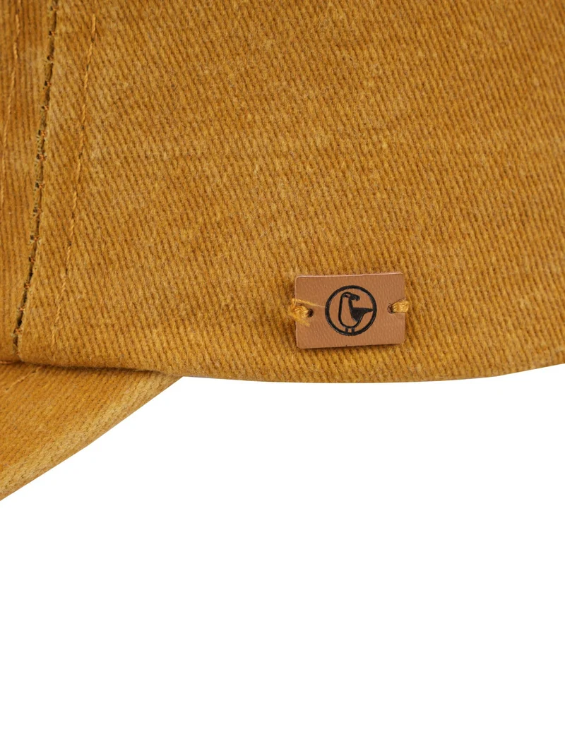 Cap 3D Michael pigment washed