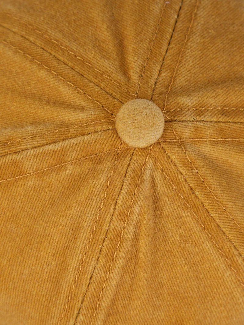 Cap 3D Michael pigment washed